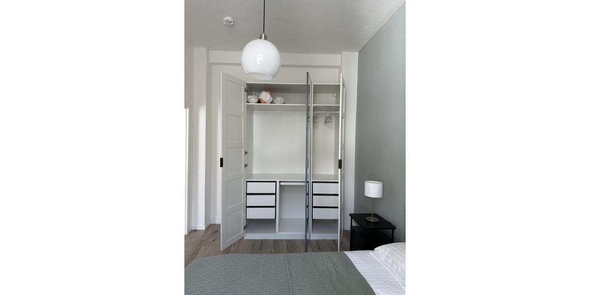 Etagenwohnung Wiesbaden Nordost - 2 Zimmer, 41 m&sup2;, 1.270&euro; | Angebot:25824533