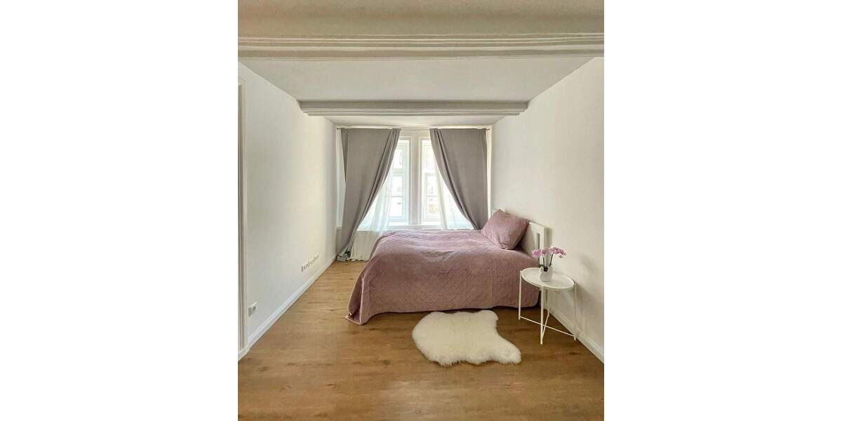 Etagenwohnung Stade - 2 Zimmer, 45 m&sup2;, 640&euro; | Angebot:26092162
