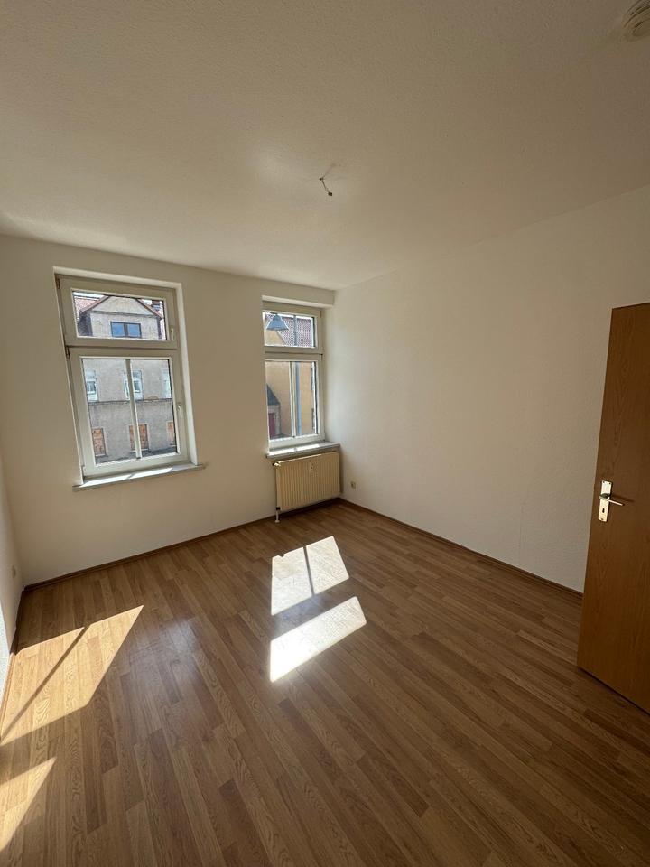 4-RaumWohnung mit Balkon in Naumburg