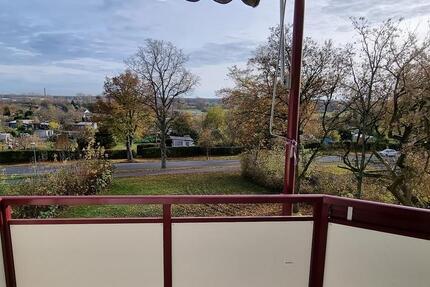 Einziehen und wohlfühlen: Gepflegte 2-Zimmer-Wohnung mit herrlichem Balkon 2 zimmer