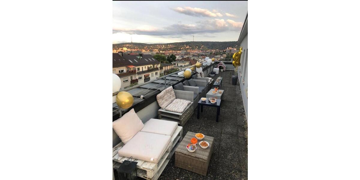 Etagenwohnung Stuttgart Vaihingen - 4 Zimmer, 94 m&sup2;, 1.850&euro; | Angebot:26676232