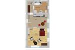 Wohnen auf Zeit Mistelbach - 1 Zimmer, 47 m&sup2;, 700&euro; | Angebot:25977981