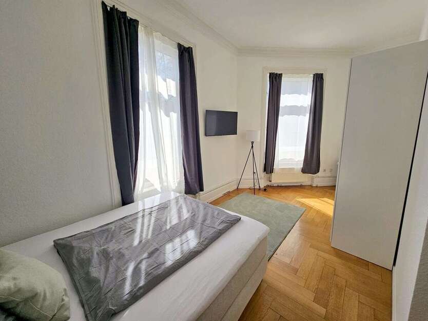 Wohnen auf Zeit in Frankfurt am Main 750 € 4 zimmer