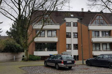 Düsseldorf-Mörsenbroich 2 Zi, KDB Balkon-Provisionsfrei