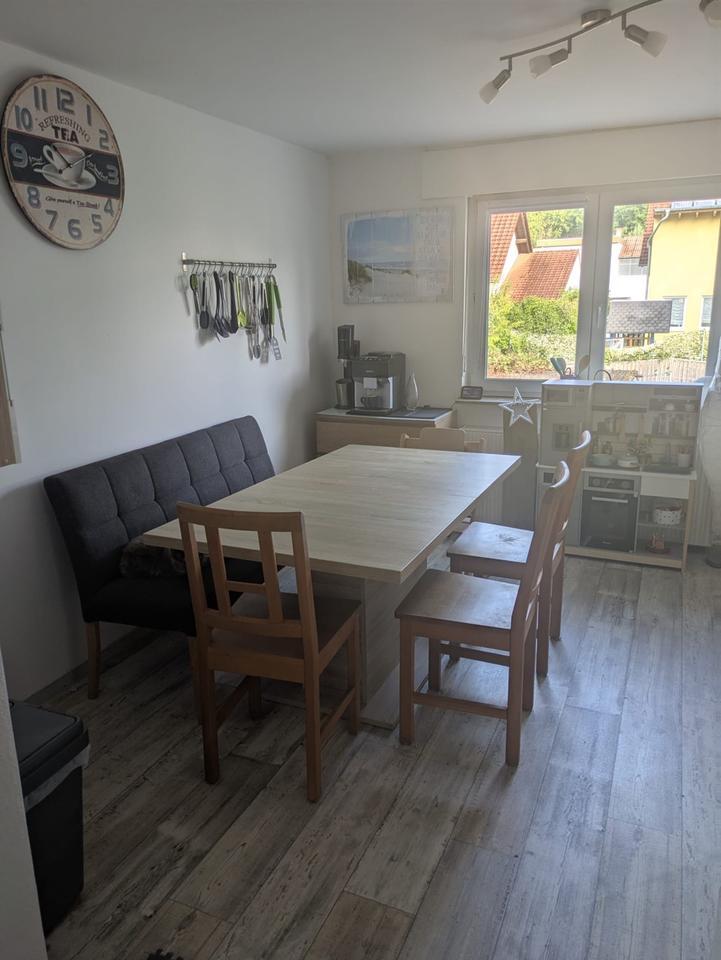 Wohnung zu vermieten