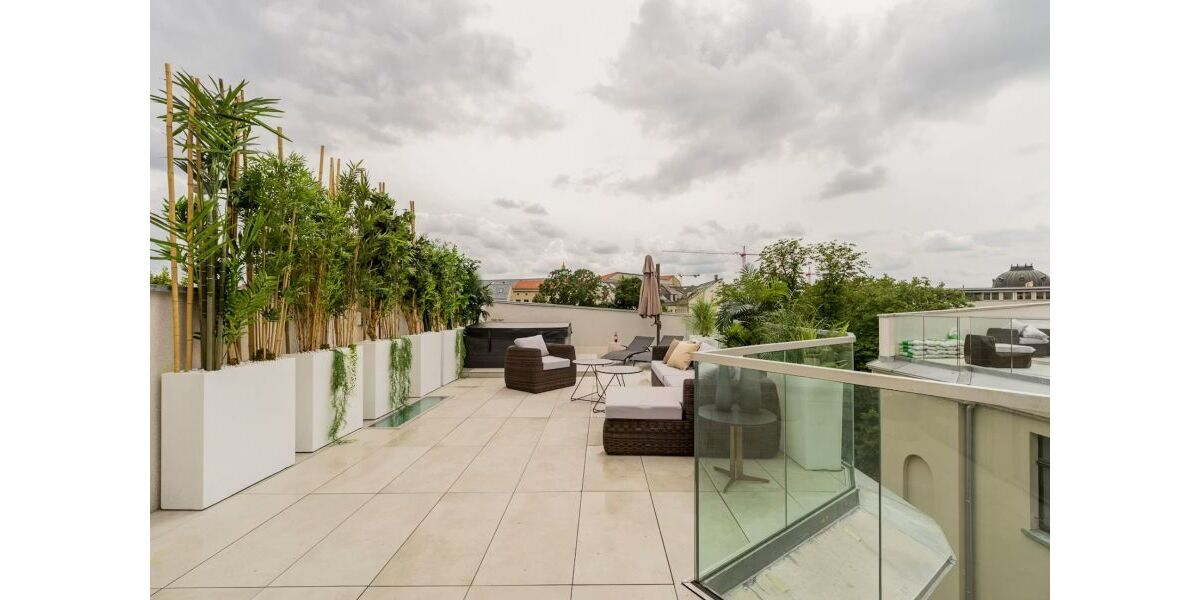 3-Zimmer-Penthousewohnung in Berlin-Mitte - Einfamilienhaus Berlin Mitte | Angebot:26858494