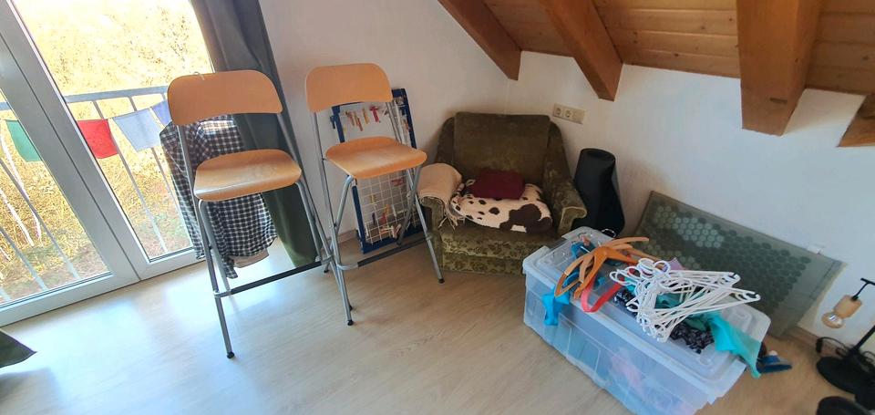 Dachgeschoßwohnung Rheinfelden (Baden) - 3 Zimmer, 90 m&sup2;, 1.280&euro; | Angebot:25958683