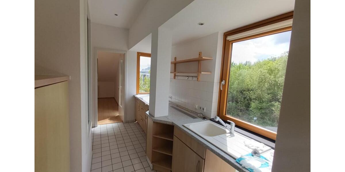 Dachgeschoßwohnung Panketal - 3 Zimmer, 74 m&sup2;, 1.130&euro; | Angebot:26534250