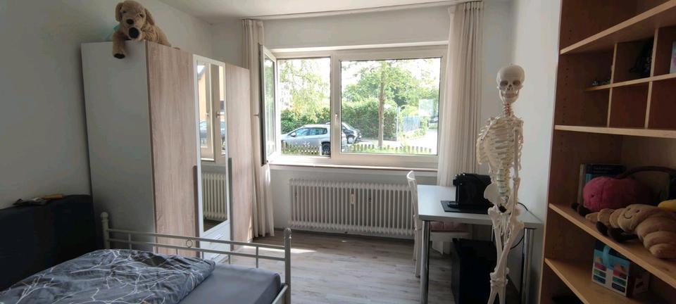 Wohnen auf Zeit Bonn Beuel-Mitte - 1 Zimmer, 13 m&sup2;, 595&euro; | Angebot:26537231