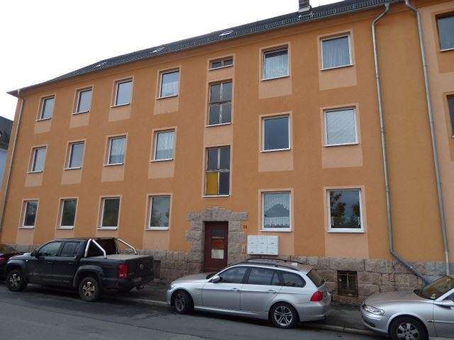 Etagenwohnung Aue - 1 Zimmer, 38 m&sup2;, 259&euro; | Angebot:23636611