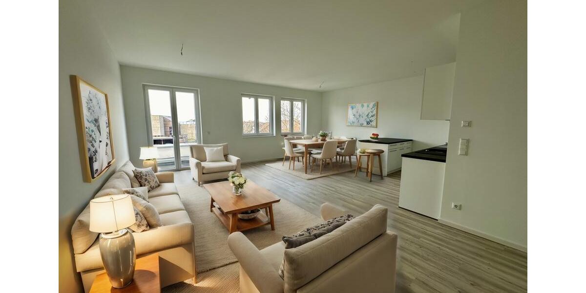 Erdgeschoßwohnung Schneverdingen - 2 Zimmer, 83 m&sup2;, 1.056&euro; | Angebot:23617994