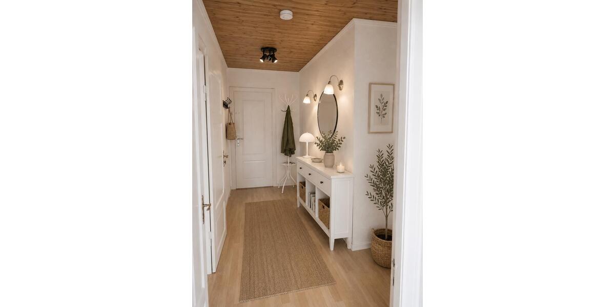 Etagenwohnung Tönning - 3 Zimmer, 85 m&sup2;, 650&euro; | Angebot:26689446