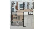 Etagenwohnung Wiesbaden Klarenthal - 3 Zimmer, 93 m&sup2;, 1.350&euro; | Angebot:26656469