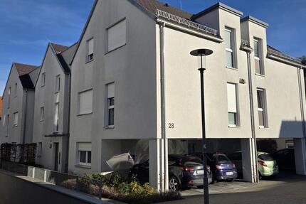 Ideal für Senioren: Schöne 2,5-Zimmerwohnung mit Balkon in Oberkochen 2 zimmer