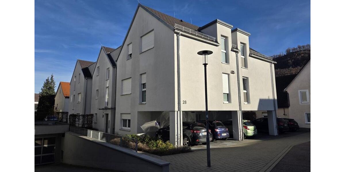 Ideal für Senioren: Schöne 2,5-Zimmerwohnung mit Balkon in Oberkochen 2 zimmer