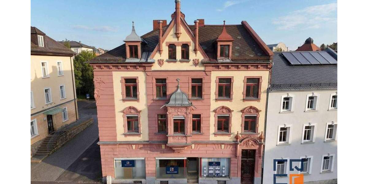 Gewerbeobjekt Marktredwitz - 4 Zimmer, 100 m&sup2;, 1.000&euro; | Angebot:25691882