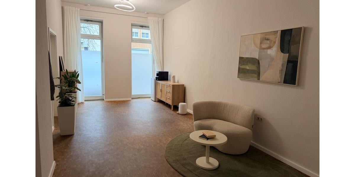 Praxisraum Karlsruhe zur Vollzeitmiete zimmer