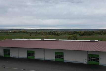 Gewerbeobjekt Walschleben - 7.000&euro; | Angebot:25301392