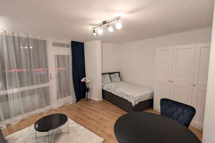 Wohnung München Sendling-Westpark - 1 Zimmer, 32 m&sup2;, 1.250&euro; | Angebot:27032595