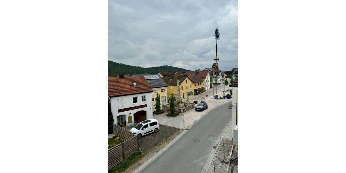 Etagenwohnung Bayern - Stamsried Stamsried - 3.5 Zimmer, 93 m&sup2;, 815&euro; | Angebot:24522901