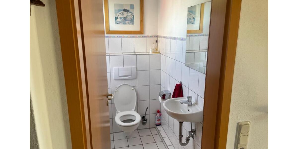 Renoviertes freistehendes EFH mit idyllischem Garten 4 zimmer