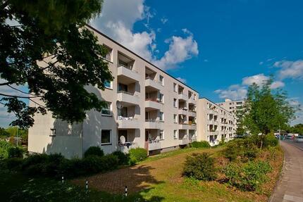 Hier fühlen Sie sich wohl: individuelle 3-Zimmer-Wohnung zimmer