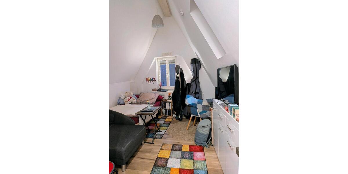 Dachgeschoßwohnung Obernburg am Main - 1 Zimmer, 20 m&sup2;, 650&euro; | Angebot:25644689