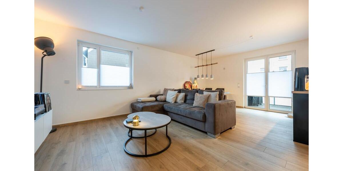 Modernes Wohnhighlight in Essen-Steele! 3 zimmer