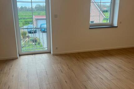 Neubau-Dachgeschosswohnung in Elsfleth-Butteldorf zu vermieten 2 zimmer