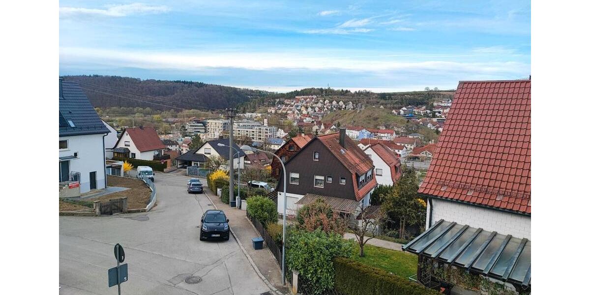 Terrassenwohnung Blaustein - 5 Zimmer, 145 m&sup2;, 500&euro; | Angebot:26366212
