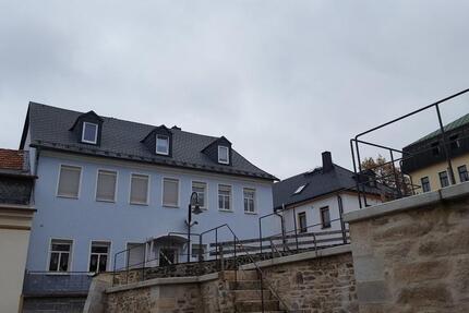 Wohnung Auerbach/Vogtland Vogtland - 2 Zimmer, 40 m&sup2;, 220&euro; | Angebot:24891378