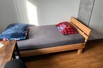 Dachgeschoßwohnung Saarbrücken Dudweiler - 1 Zimmer, 25 m&sup2;, 470&euro; | Angebot:26626526