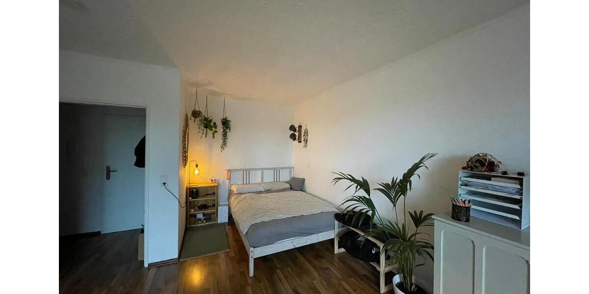 Gemütliches 1-Zimmer Appartement mit Loggia in Kattenturm 1 zimmer