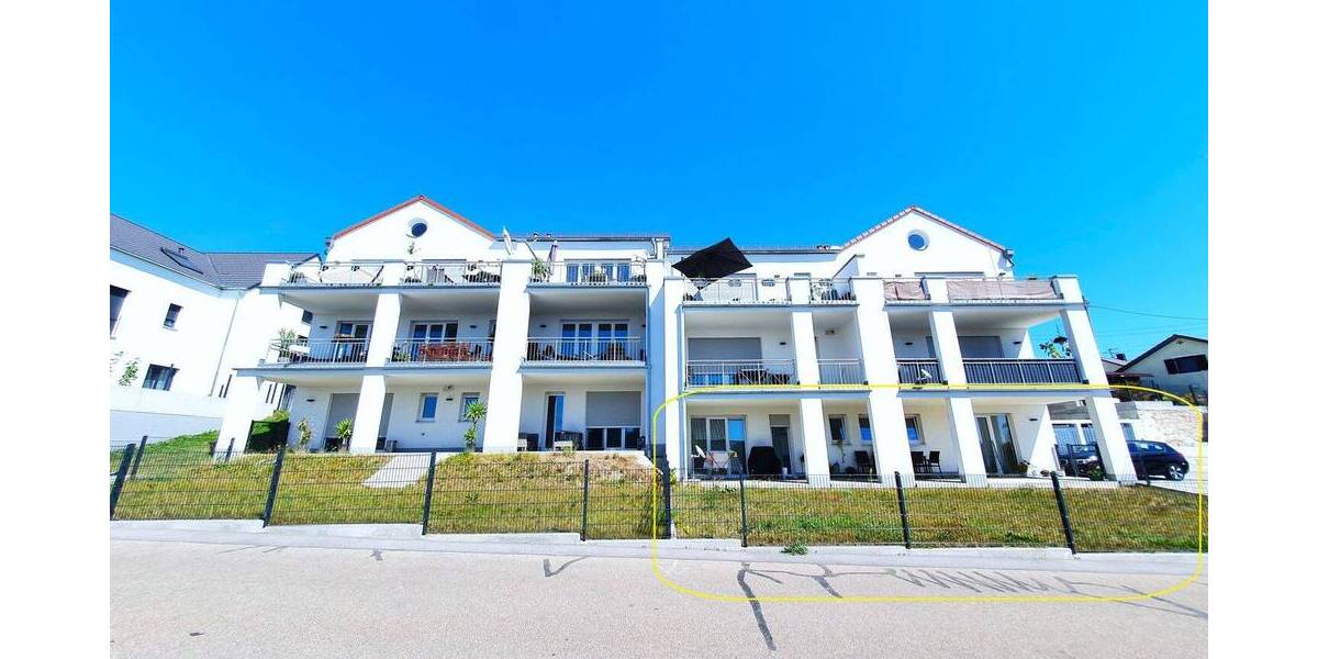 Etagenwohnung Lenting - 3 Zimmer, 82 m&sup2;, 1.189&euro; | Angebot:26751545