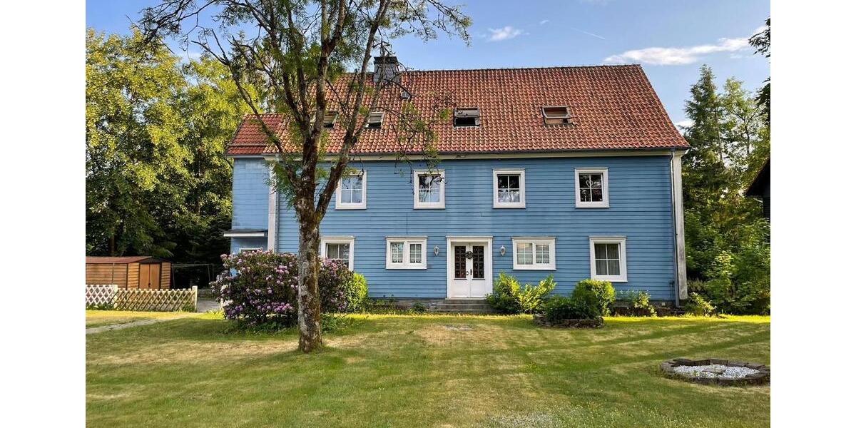 Erdgeschoßwohnung Clausthal-Zellerfeld Zellerfeld - 4 Zimmer, 134 m&sup2;, 690&euro; | Angebot:26442144
