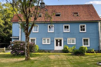 Wohnung Clausthal-Zellerfeld Zellerfeld - 4 Zimmer, 134 m&sup2;, 690&euro; | Angebot:26442144