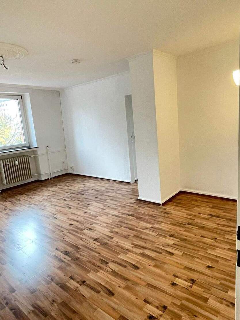 3 Zimmerwohnung mit Einbauküche direkt an der Kinzig 3 zimmer