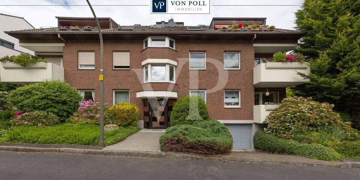 Etagenwohnung Dortmund Hombruch - 2 Zimmer, 109 m&sup2;, 1.300&euro; | Angebot:27267447