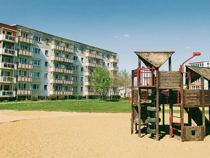 Wohnung zum Mieten in Prenzlau 345 € 49.57 m²