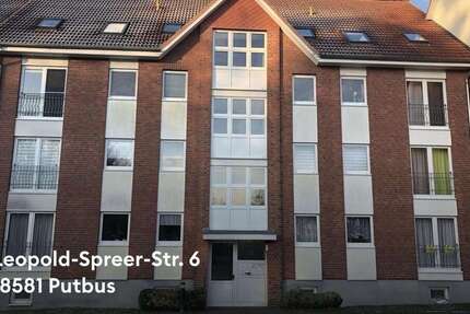 Wohnung Putbus - 2 Zimmer, 61 m&sup2;, 640&euro; | Angebot:27209990