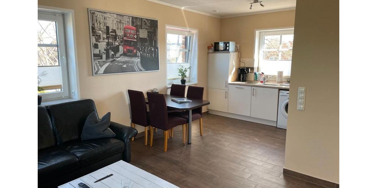 Etagenwohnung Aurich Georgsfeld und Tannenhausen - 2 Zimmer, 45 m&sup2;, 850&euro; | Angebot:26478973