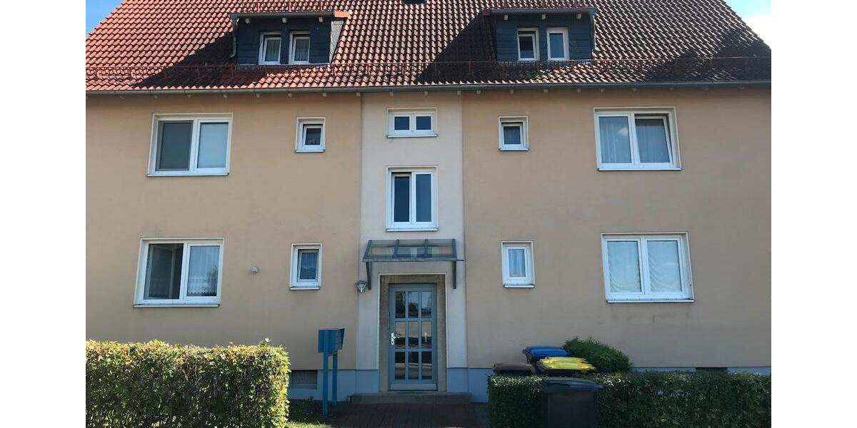 Etagenwohnung Hünfeld - 2 Zimmer, 53 m&sup2;, 333&euro; | Angebot:25247634