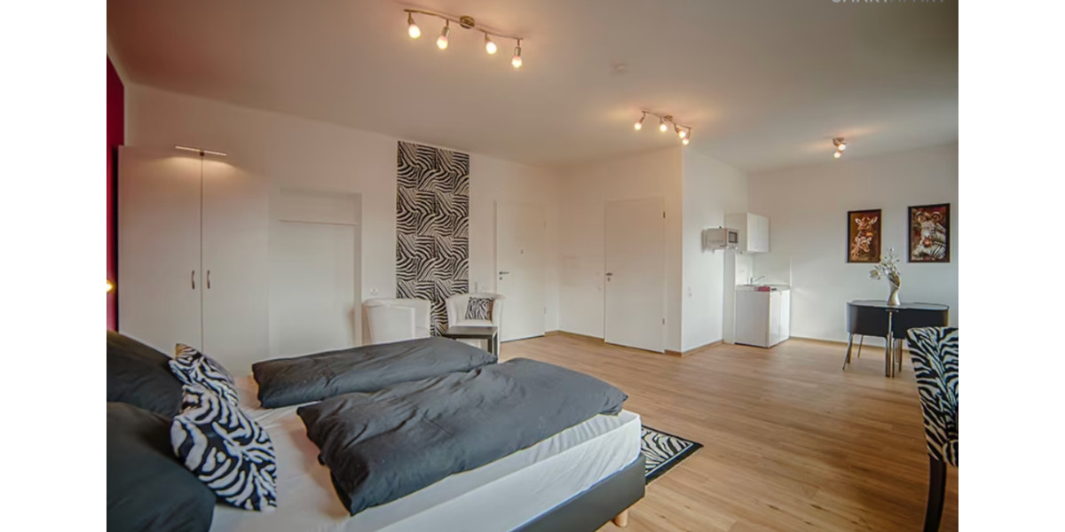 Wohnen auf Zeit Koblenz - 1 Zimmer, 40 m&sup2;, 990&euro; | Angebot:9743508