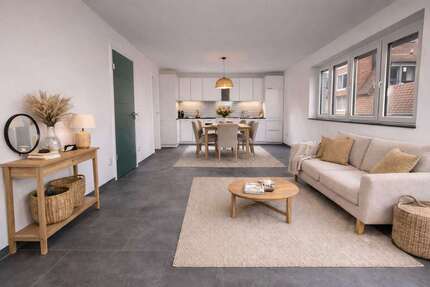 Wohnung Rhede - 2 Zimmer, 64 m&sup2;, 895&euro; | Angebot:25107568