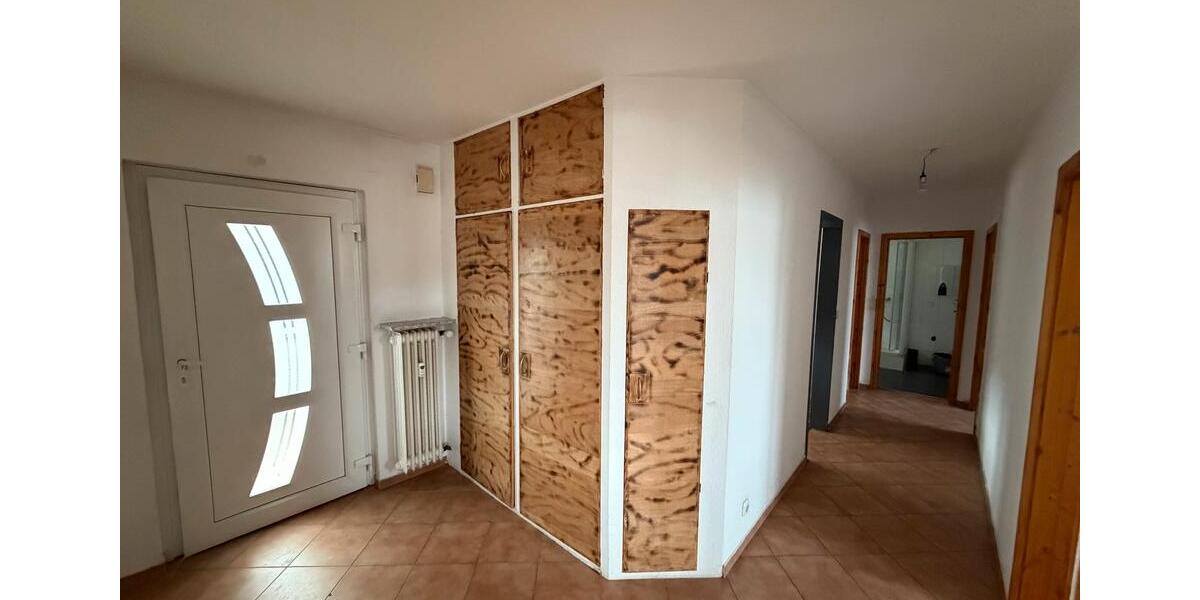 Großzügige 3-Zimmer-Wohnung in Würzburg-Heidingsfeld mit Garten 3 zimmer