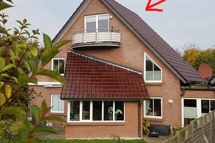 Tolle 3 Zimmer-Maisonette-Wohnung im Domsland in Eckernförde 3 zimmer