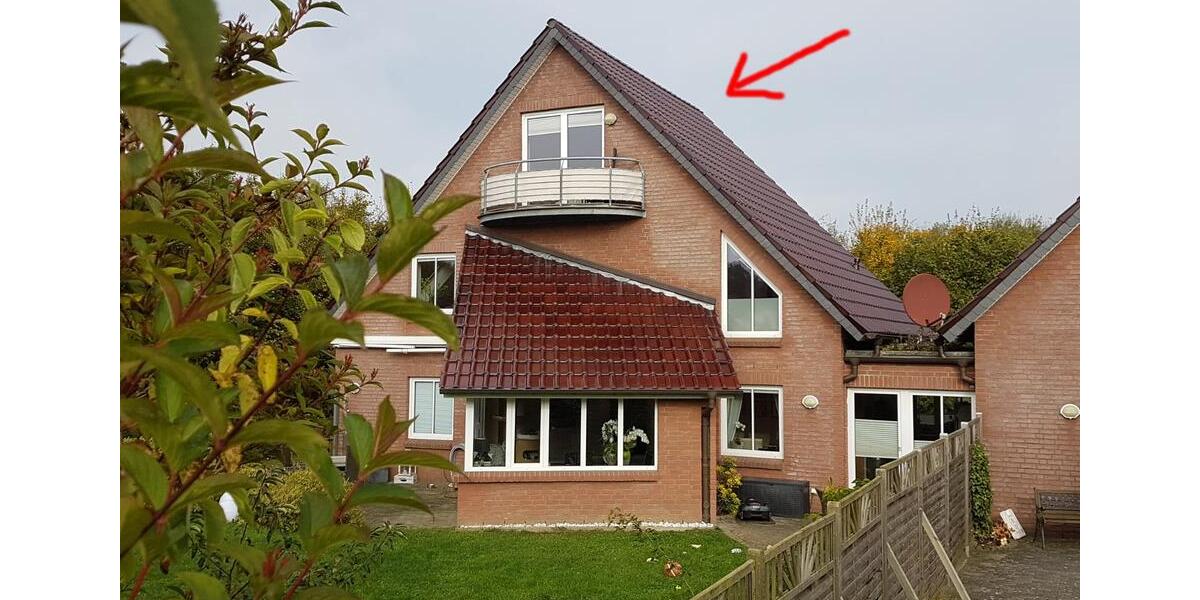 Tolle 3 Zimmer-Maisonette-Wohnung im Domsland in Eckernförde 3 zimmer