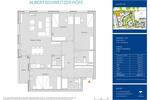 Etagenwohnung Hennigsdorf - 4 Zimmer, 109 m&sup2;, 1.399&euro; | Angebot:26296517