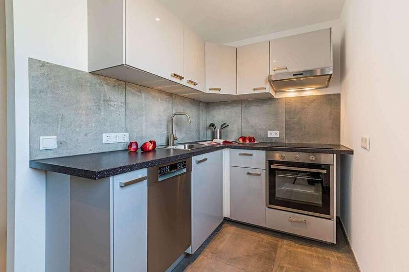 Möblierte Wohnung auf Zeit zu vermieten: 2 zimmer