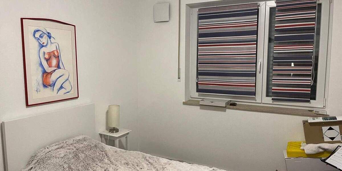 Etagenwohnung Nördlingen - 3 Zimmer, 81 m&sup2;, 1.000&euro; | Angebot:24139090